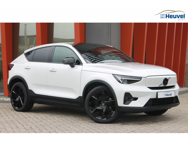 Volvo C40 2022 Elektrisch