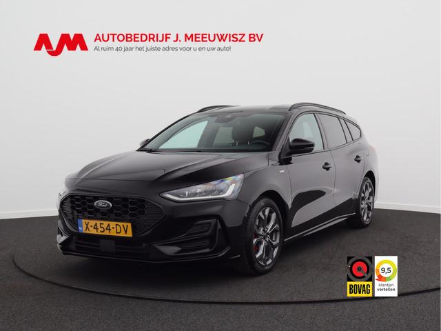 Ford Focus 2023 Hybride