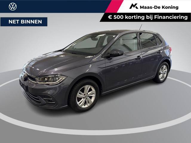 Volkswagen Polo 2023 Benzine