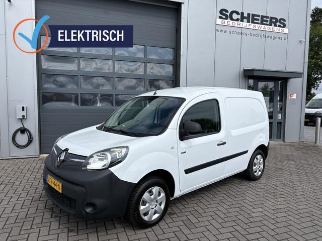 Renault Kangoo Z.E. 2020 Elektrisch