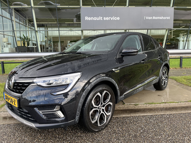 Renault Arkana 2022 Hybride