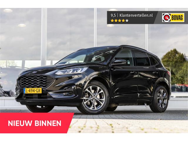 Ford Kuga 2021 Hybride