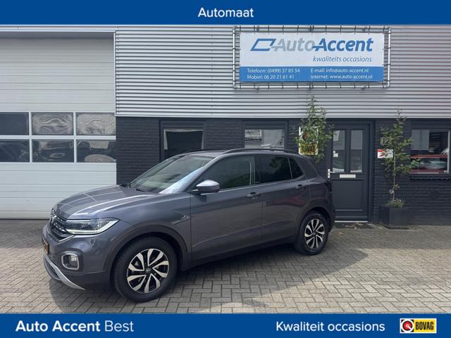 Volkswagen T-Cross 2022 Benzine