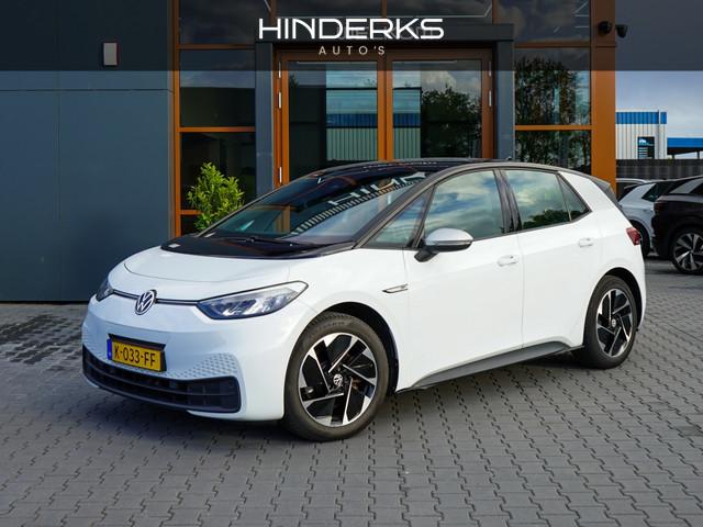 Volkswagen ID.3 2020 Elektrisch