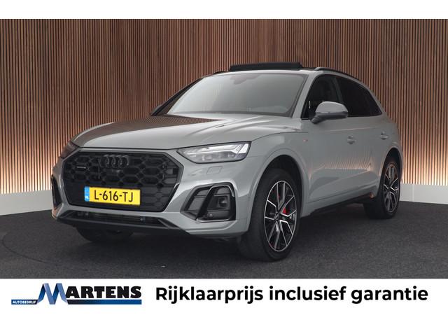 Audi Q5 2021 Hybride