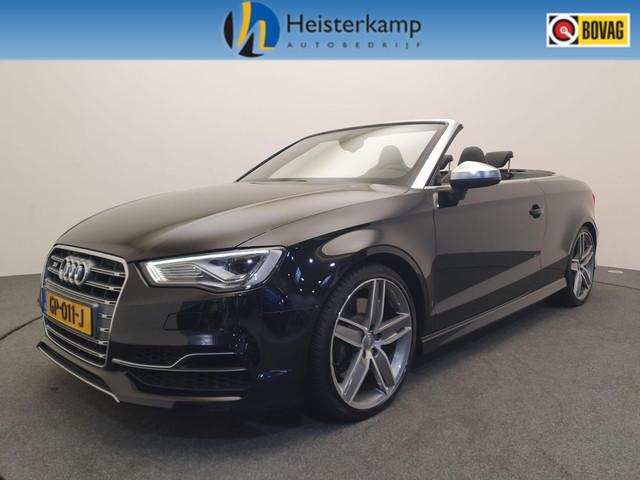 Audi A3 2015 Benzine