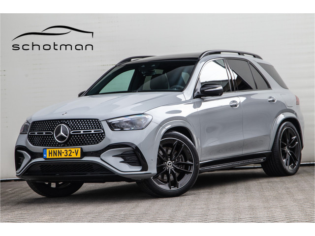 Mercedes-Benz GLE 2023 Hybride