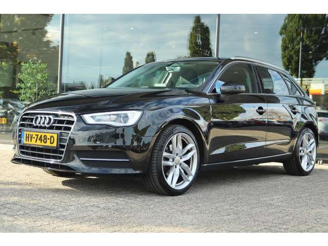 Audi A3 2016 Benzine