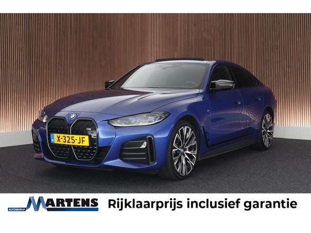 BMW i4 2023 Elektrisch