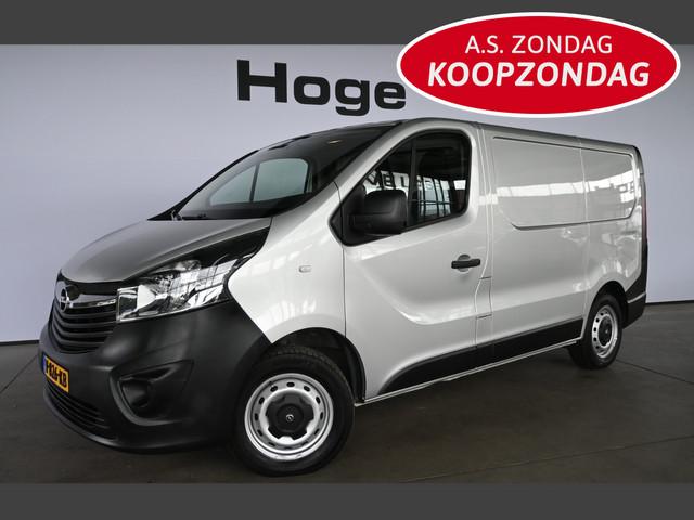 Opel Vivaro 2017 Diesel