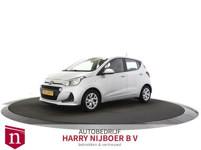 Hyundai i10 2019 Benzine