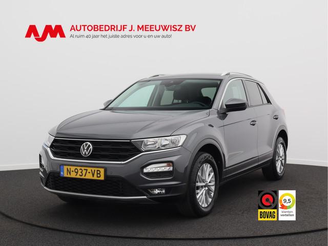 Volkswagen T-Roc 2021 Benzine