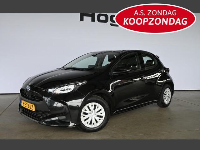 Toyota Yaris 2022 Hybride