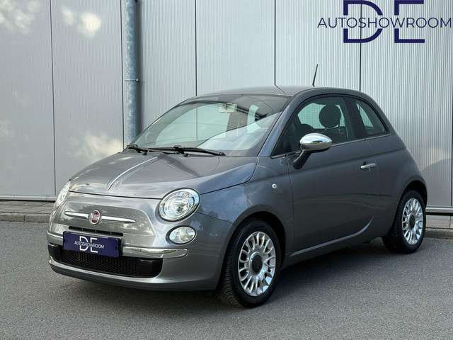 Fiat 500 2013 Benzine