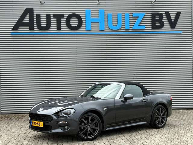 Fiat 124 Spider