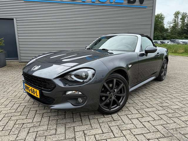 Fiat 124 Spider