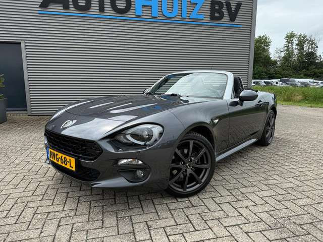 Fiat 124 Spider