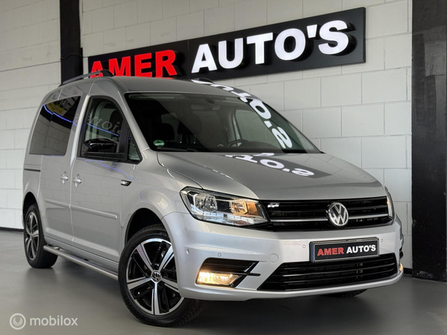 Volkswagen Caddy 2019 Benzine