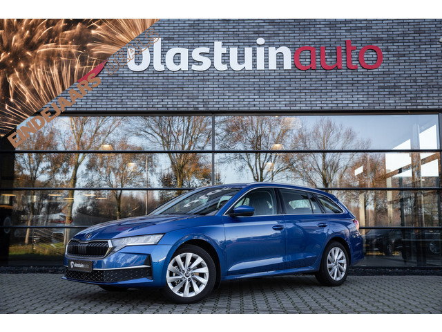 Skoda Octavia 2025 Benzine