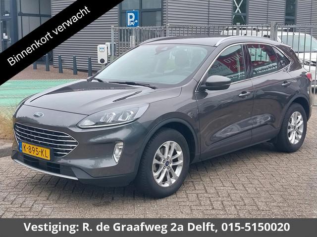 Ford Kuga 2021 Benzine