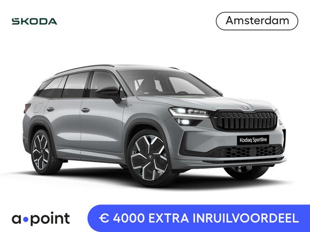Skoda Kodiaq 2026 Hybride