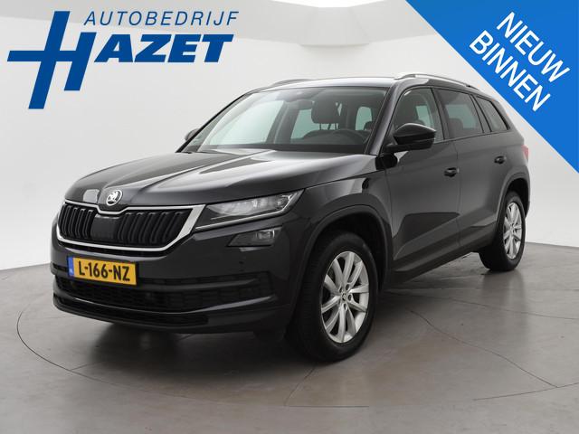 Skoda Kodiaq 2021 Benzine