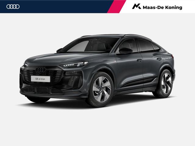 Audi Q6 e-tron 2027 Elektrisch