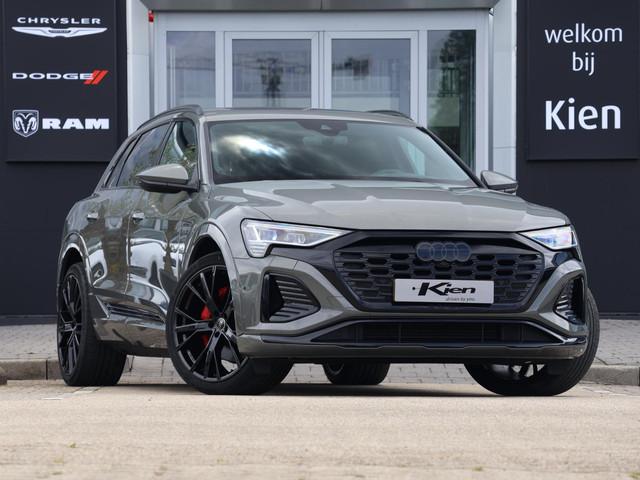 Audi Q8 e-tron 2023 Elektrisch