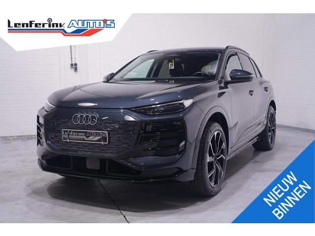 Audi Q6 e-tron 2025 Elektrisch