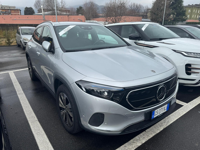 Mercedes-Benz EQA