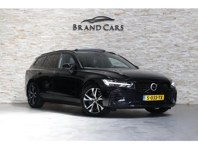 Volvo V60 2019 Hybride