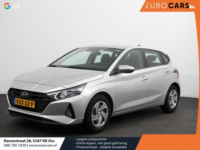 Hyundai i20 2021 Benzine