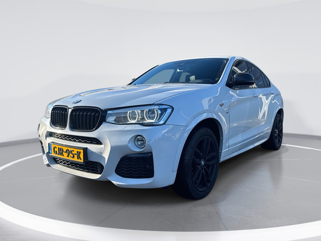 BMW X4 2017 Benzine