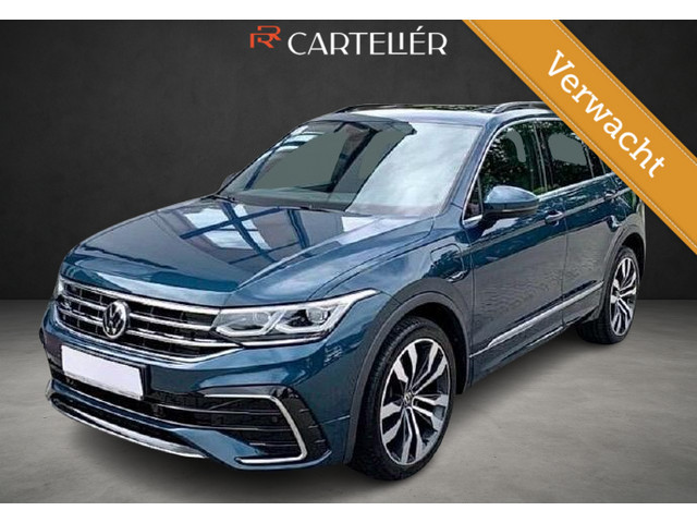 Volkswagen Tiguan 2021 Hybride