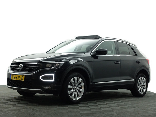 Volkswagen T-Roc 2019 Benzine