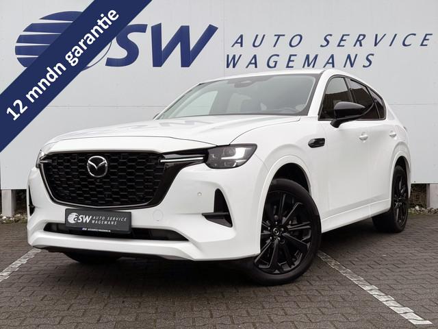 Mazda CX-60 2022 Hybride