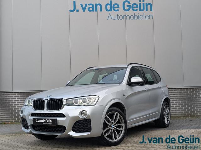 BMW X3 2016 Benzine