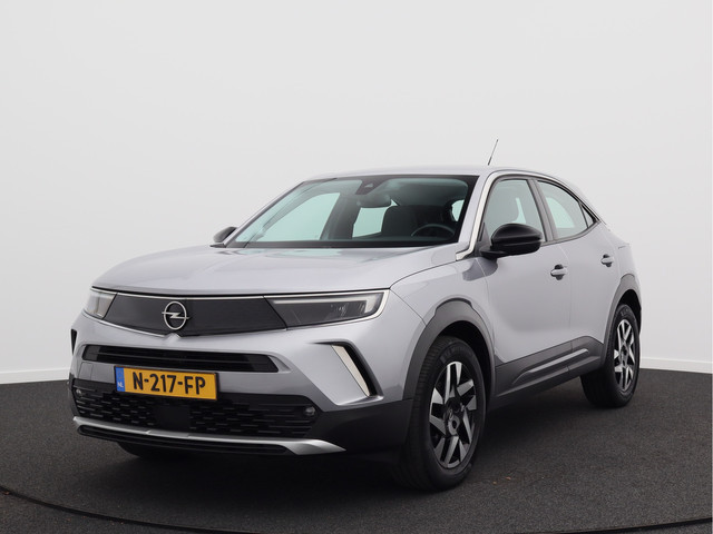 Opel Mokka 2021 Benzine