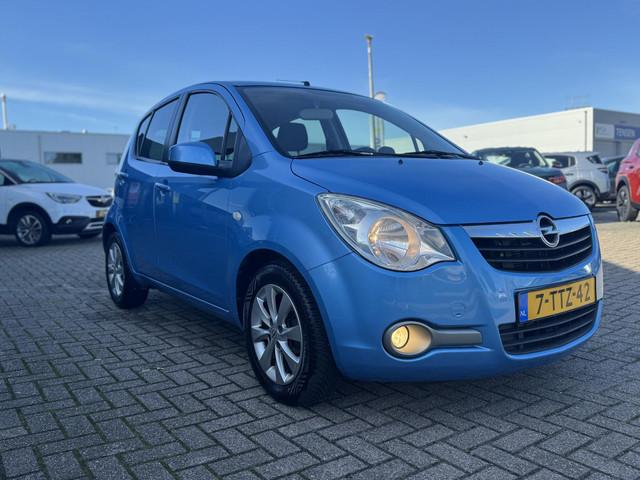 Opel Agila