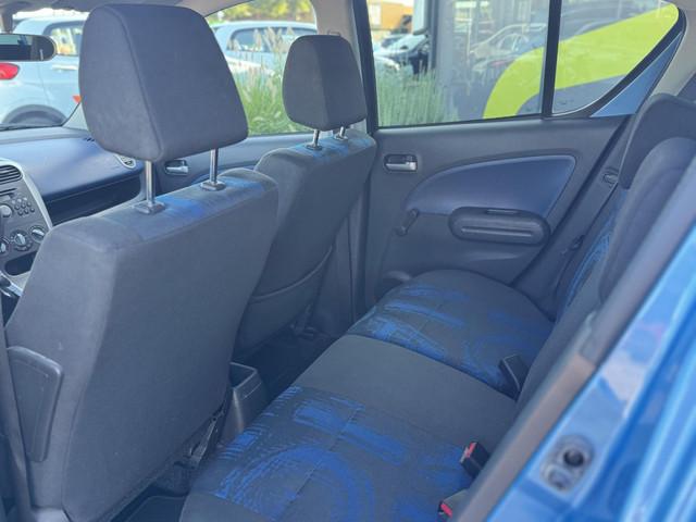 Opel Agila