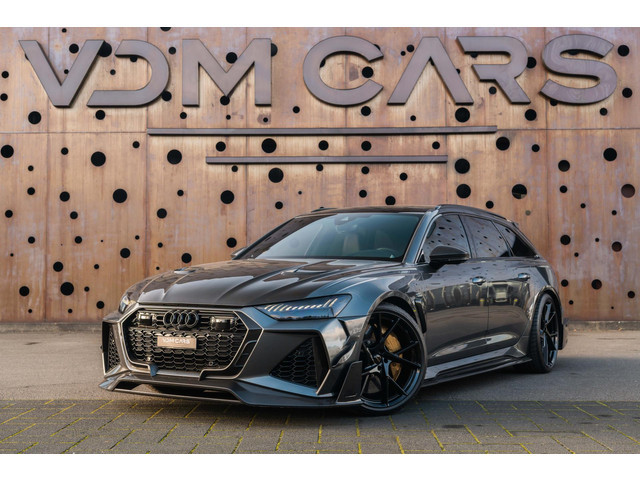 Audi A6 2021 Hybride