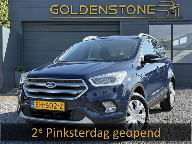 Ford Kuga 2018 Benzine