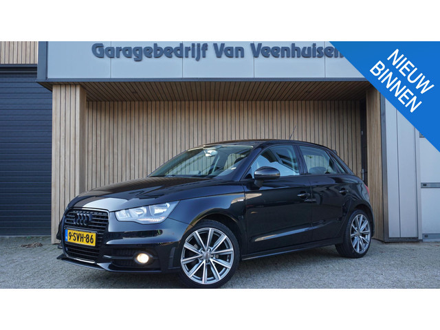 Audi A1 2014 Benzine