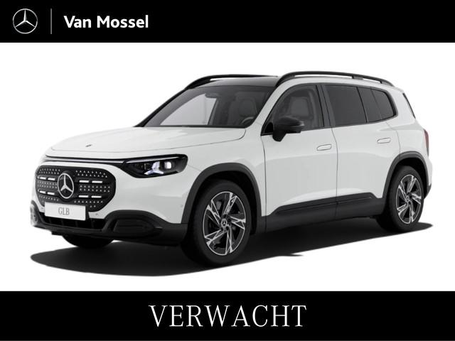 Mercedes-Benz GLB 2026 Elektrisch
