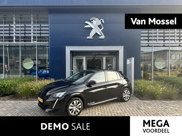 Peugeot 208 2023 Elektrisch