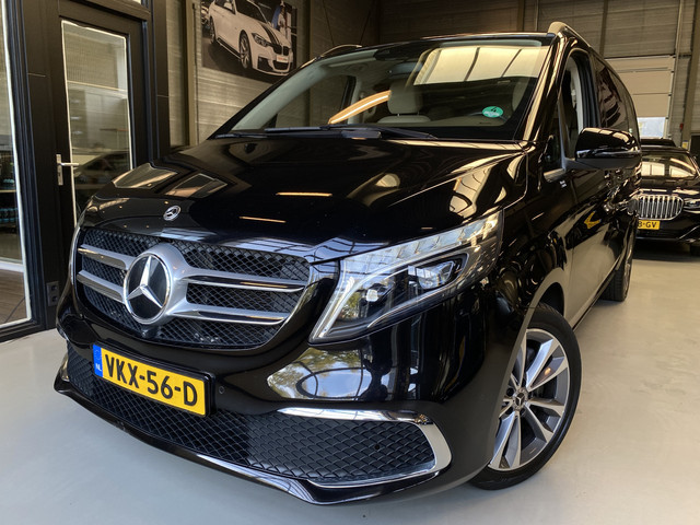 Mercedes-Benz V-Klasse 2021 Diesel