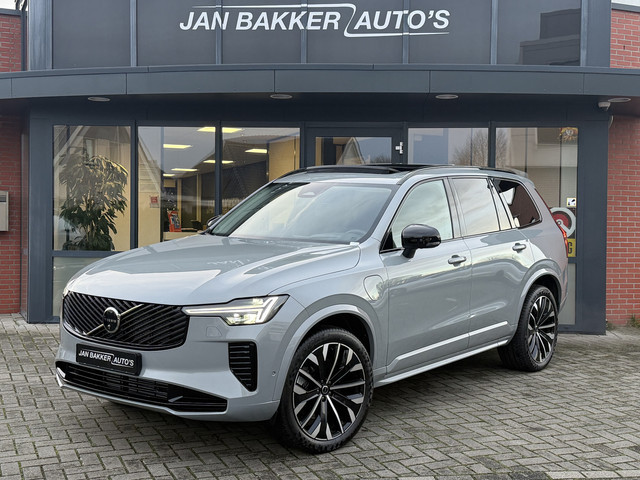 Volvo XC90 2025 Hybride