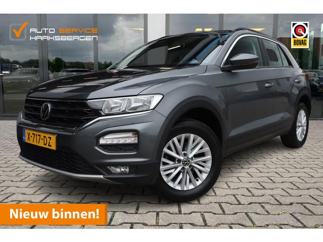Volkswagen T-Roc 2021 Benzine