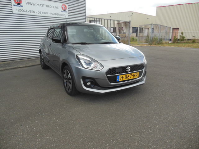 Suzuki Swift 2020 Benzine