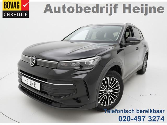 Volkswagen Tiguan 2025 Benzine